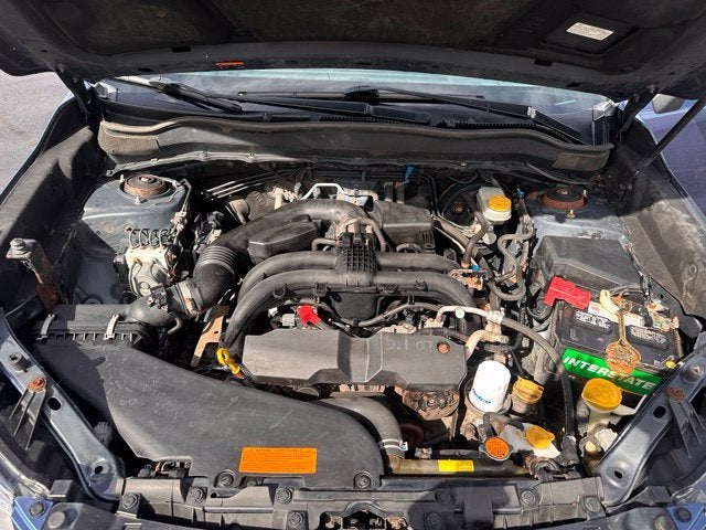 2018 Subaru Forester 2.5i Limited
