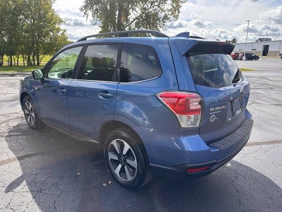 2018 Subaru Forester 2.5i Limited