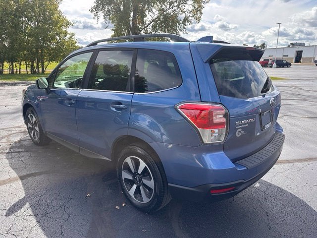 2018 Subaru Forester 2.5i Limited