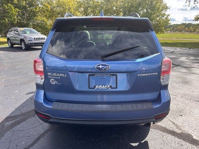 2018 Subaru Forester 2.5i Limited