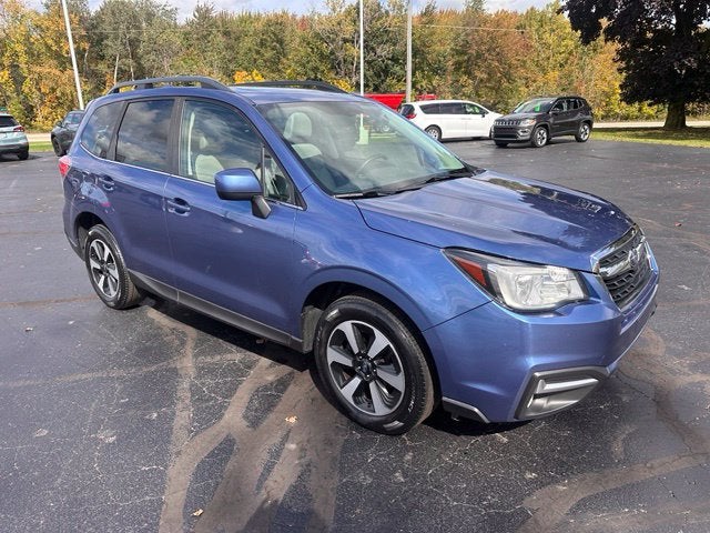 2018 Subaru Forester 2.5i Limited