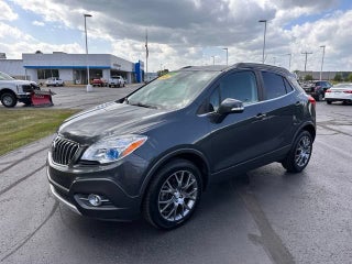 2016 Buick Encore Sport Touring