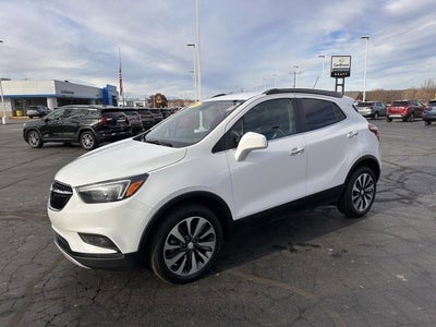 2021 Buick Encore Preferred