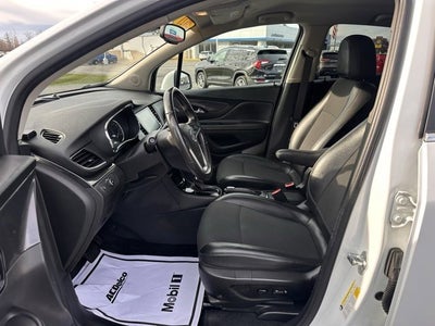 2021 Buick Encore Preferred