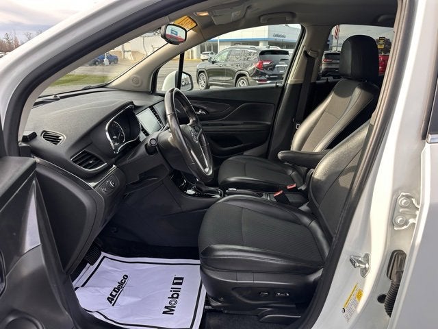 2021 Buick Encore Preferred