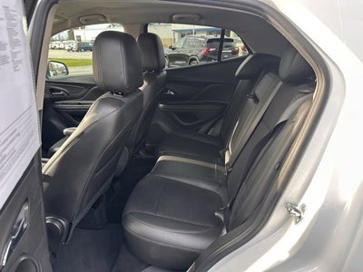 2021 Buick Encore Preferred