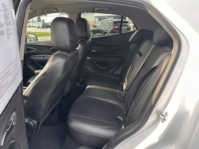 2021 Buick Encore Preferred