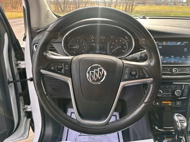 2021 Buick Encore Preferred