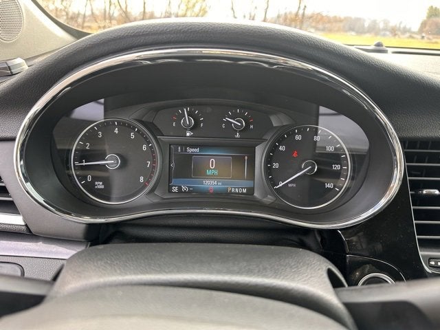 2021 Buick Encore Preferred