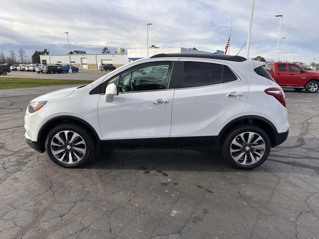2021 Buick Encore Preferred