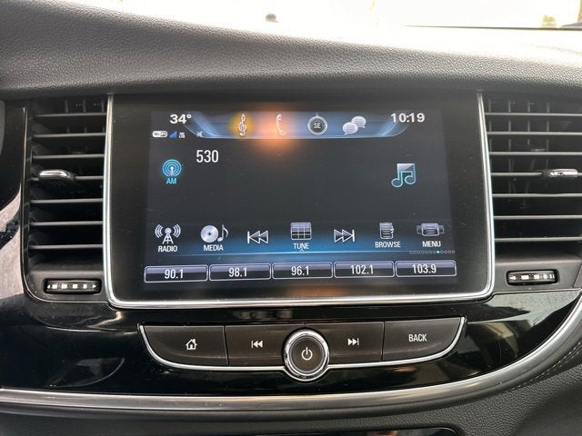 2021 Buick Encore Preferred