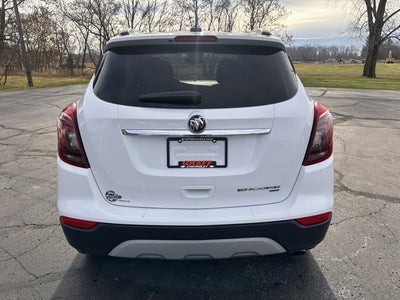 2021 Buick Encore Preferred