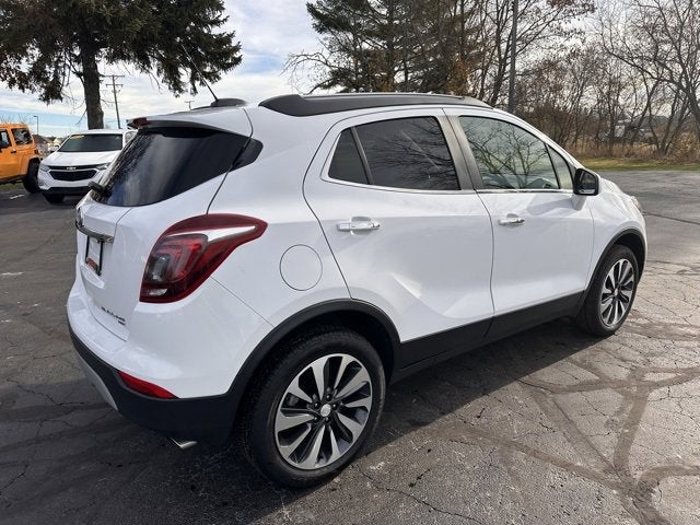 2021 Buick Encore Preferred