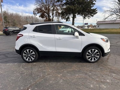 2021 Buick Encore Preferred
