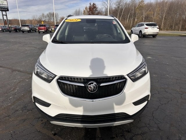 2021 Buick Encore Preferred