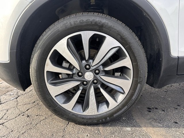 2021 Buick Encore Preferred