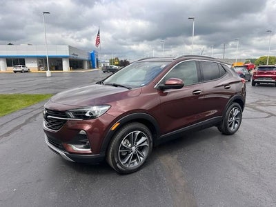 2022 Buick Encore GX Essence