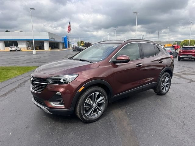 2022 Buick Encore GX Essence