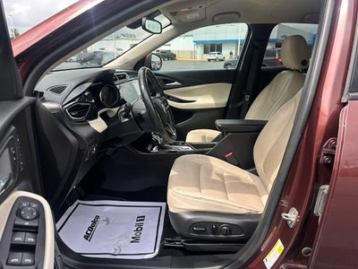 2022 Buick Encore GX Essence