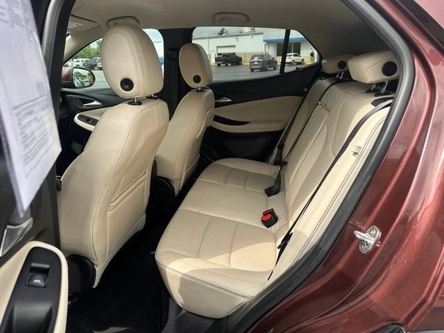 2022 Buick Encore GX Essence
