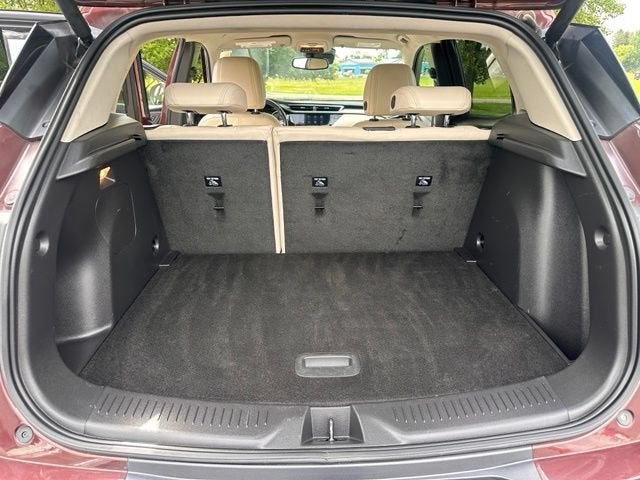 2022 Buick Encore GX Essence