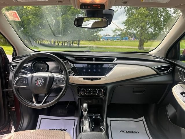 2022 Buick Encore GX Essence