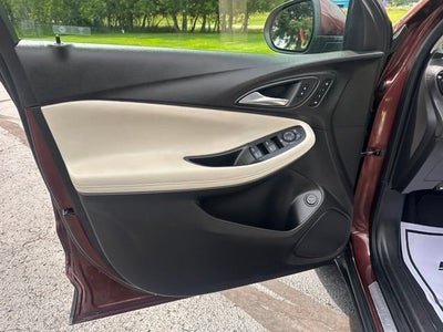 2022 Buick Encore GX Essence