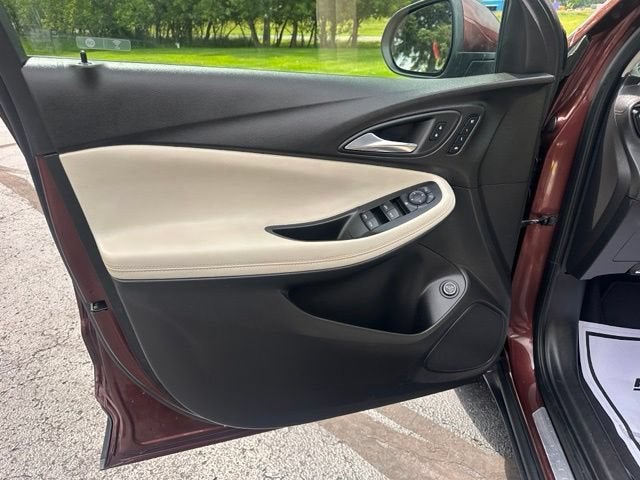 2022 Buick Encore GX Essence