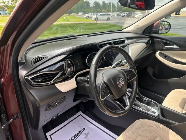 2022 Buick Encore GX Essence