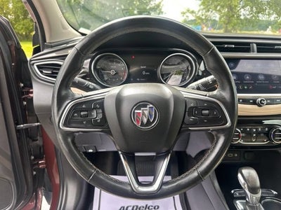 2022 Buick Encore GX Essence
