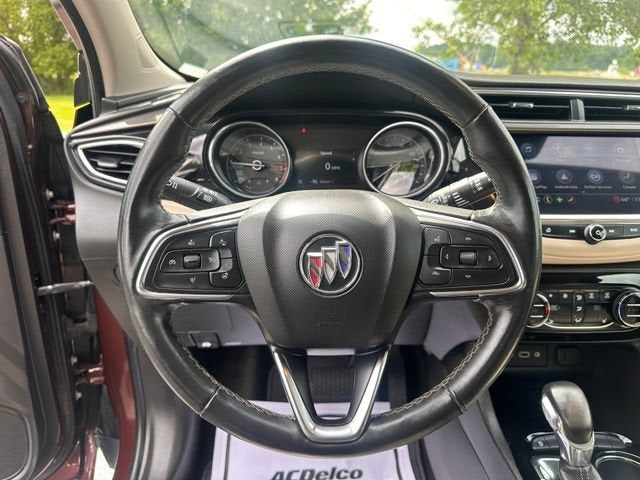 2022 Buick Encore GX Essence