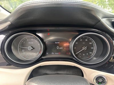 2022 Buick Encore GX Essence