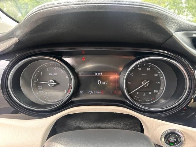 2022 Buick Encore GX Essence