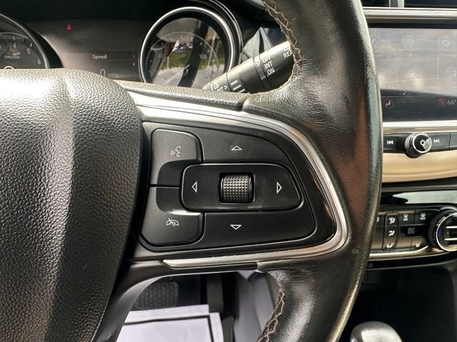 2022 Buick Encore GX Essence