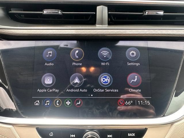 2022 Buick Encore GX Essence