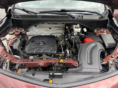 2022 Buick Encore GX Essence