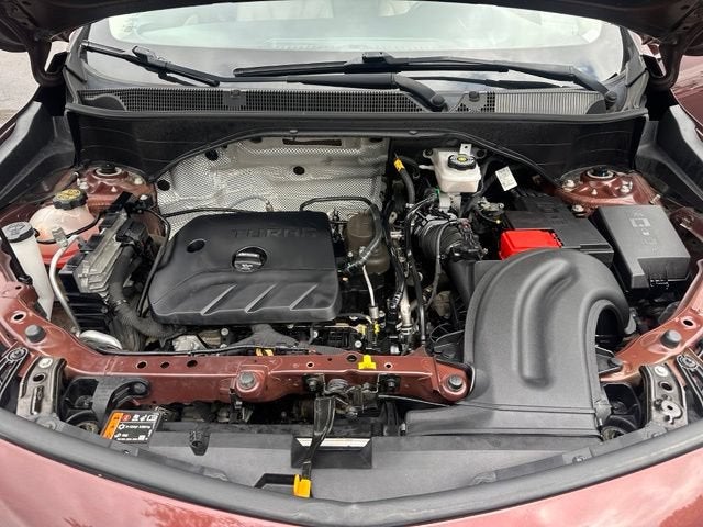 2022 Buick Encore GX Essence