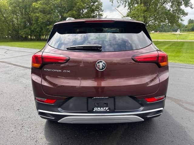 2022 Buick Encore GX Essence