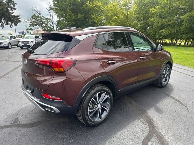 2022 Buick Encore GX Essence