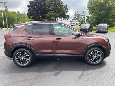2022 Buick Encore GX Essence