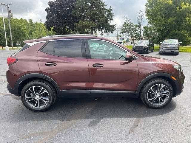 2022 Buick Encore GX Essence
