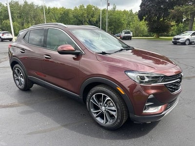 2022 Buick Encore GX Essence