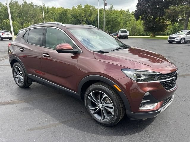 2022 Buick Encore GX Essence