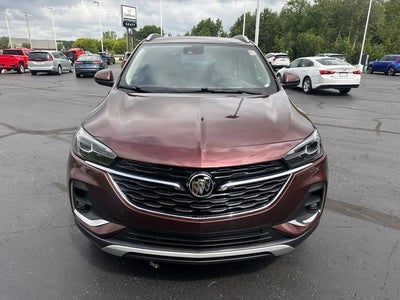 2022 Buick Encore GX Essence
