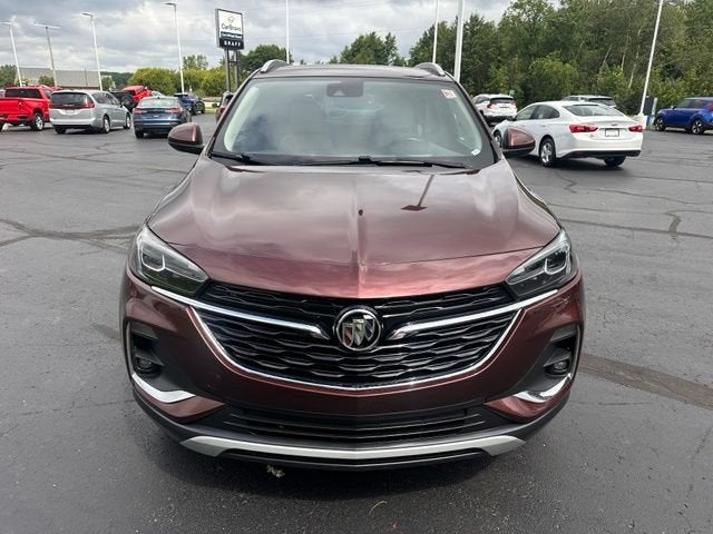 2022 Buick Encore GX Essence