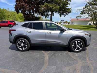 2024 Chevrolet Trax 1RS
