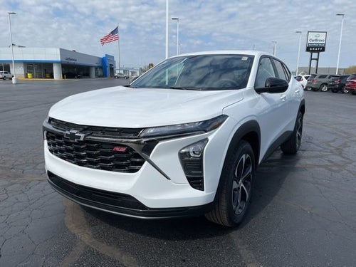 2026 Chevrolet Trax 1RS