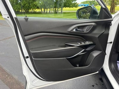 2025 Chevrolet Trax 2RS