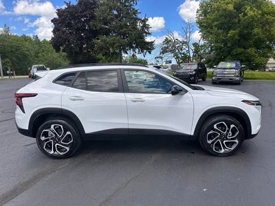 2025 Chevrolet Trax 2RS