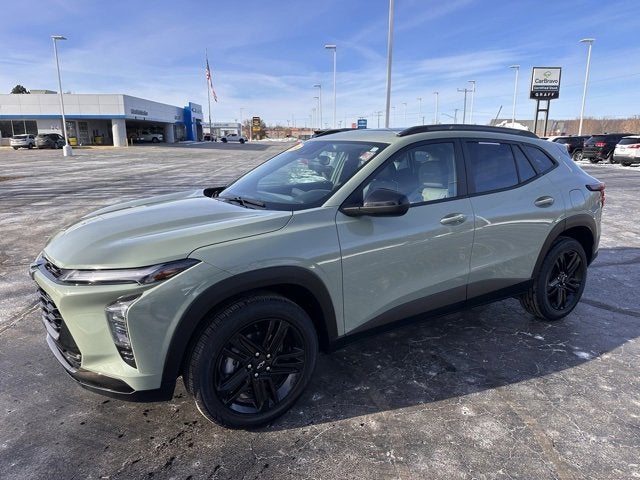 2024 Chevrolet Trax ACTIV